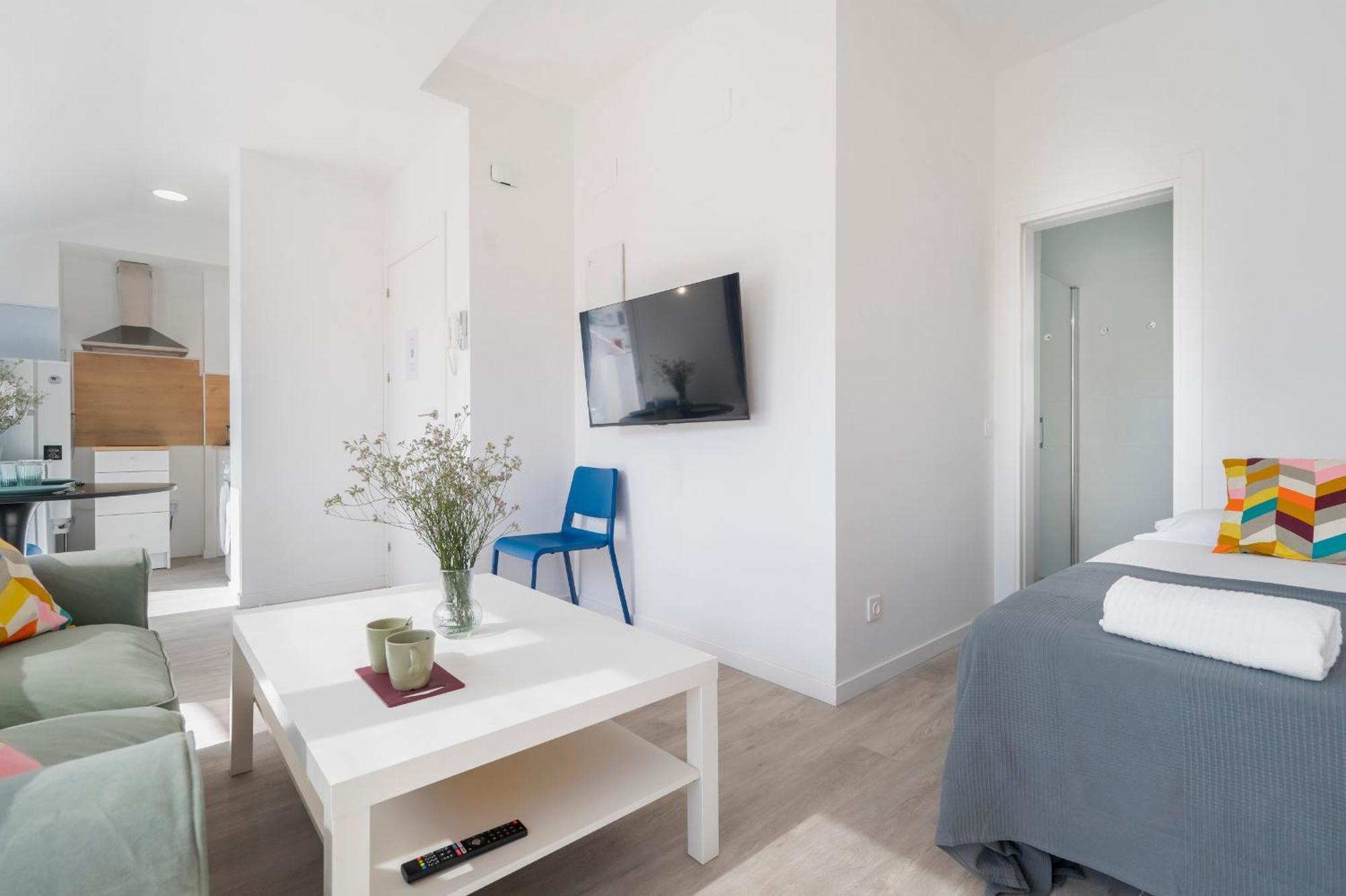 Anfitrion Triana 3 Apartment Seville Exterior photo