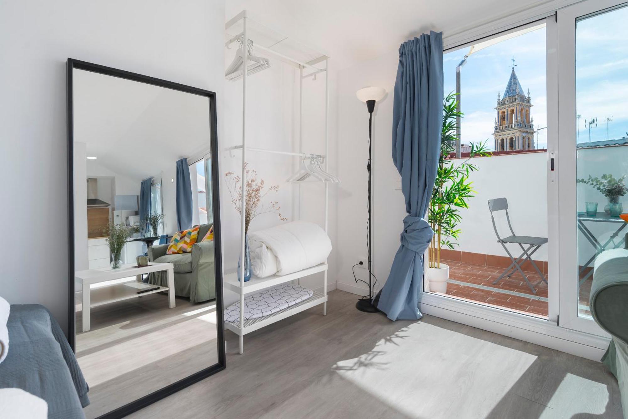 Anfitrion Triana 3 Apartment Seville Exterior photo